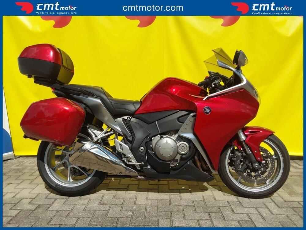 Honda VFR 1200 F ABS (2009 - 16) (3)