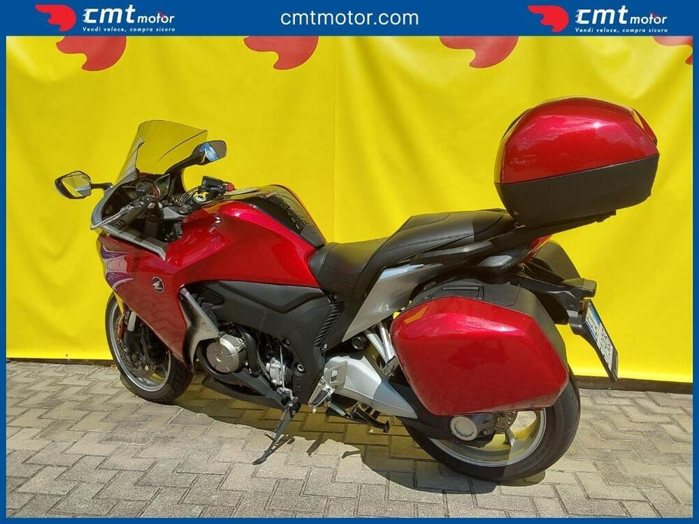 Honda VFR 1200 F ABS (2009 - 16) (4)