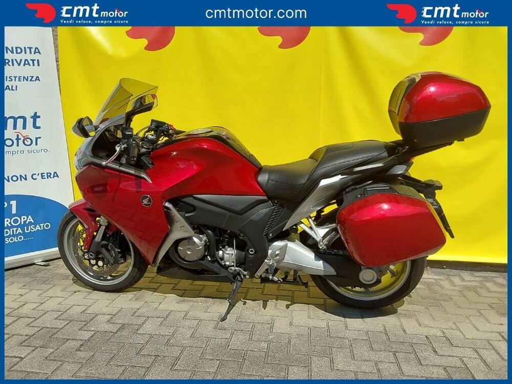 Honda VFR 1200 F ABS (2009 - 16) (5)