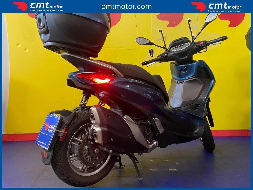 Piaggio Beverly 400 ABS-ASR (2021 - 24) (4)