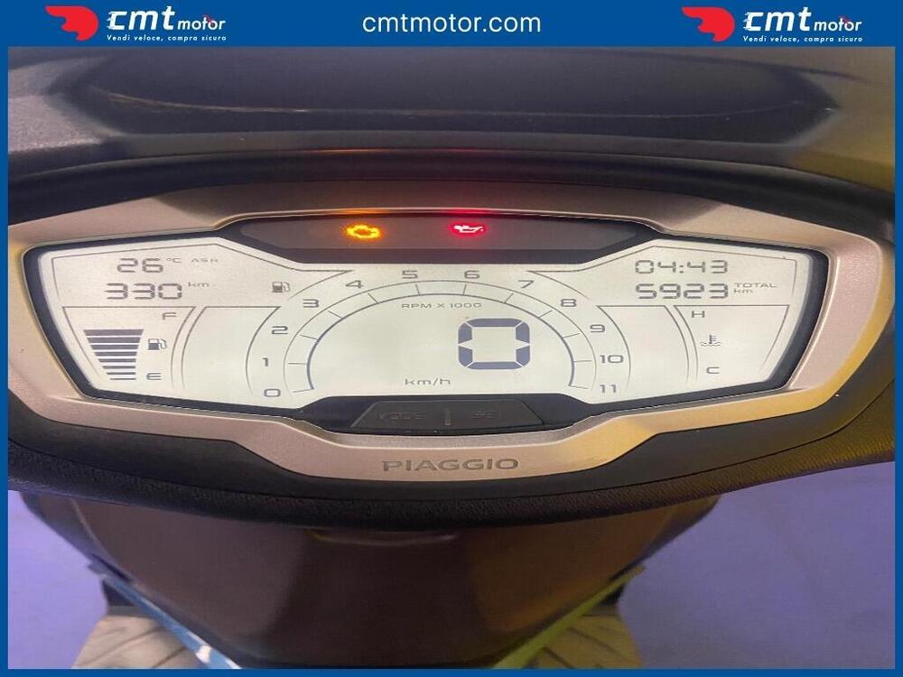 Piaggio Beverly 400 ABS-ASR (2021 - 24) (5)