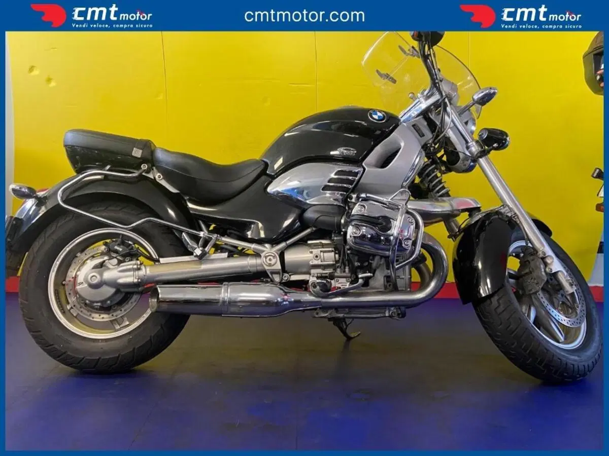 Bmw R 1200 C Montauk