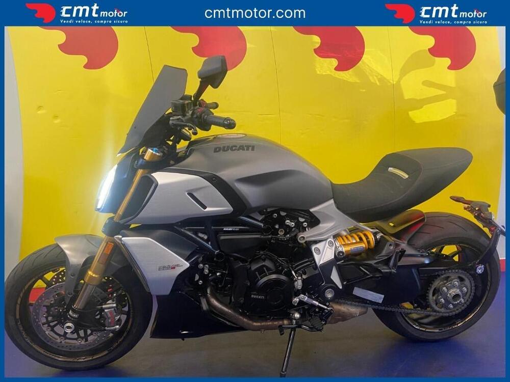 Ducati Diavel 1260 S (2019 - 20) (3)