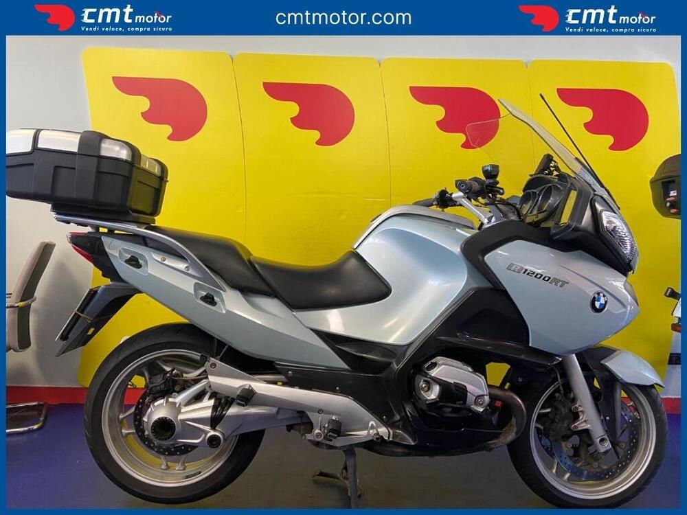 Bmw R 1200 RT (2010 - 13)