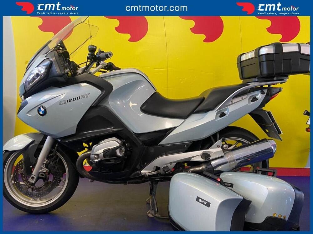 Bmw R 1200 RT (2010 - 13) (3)