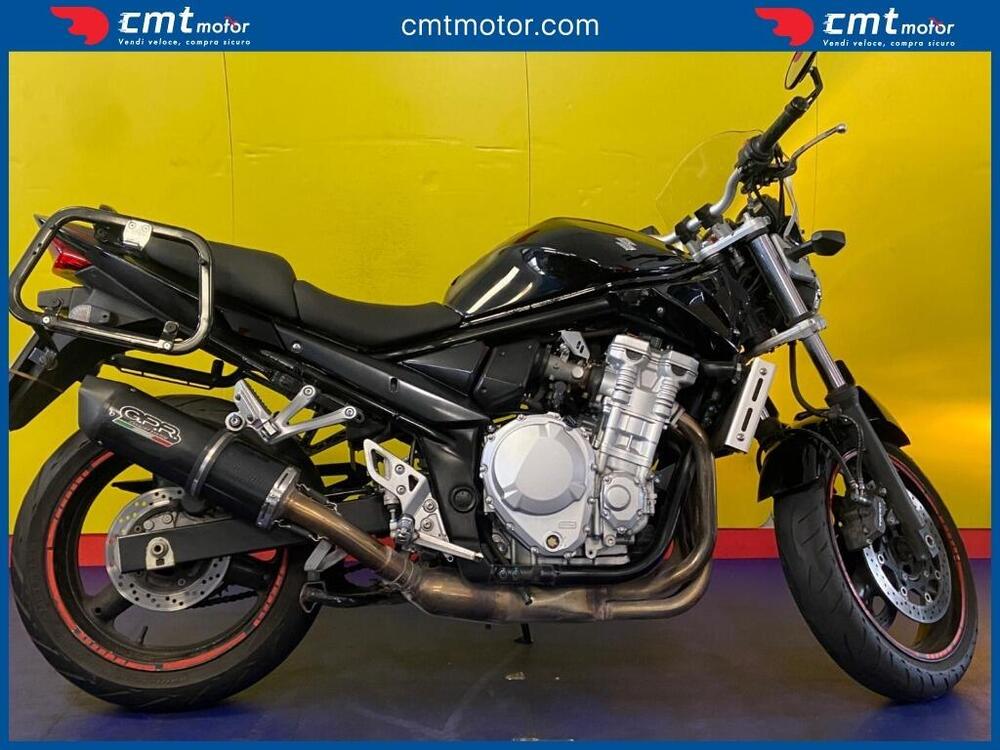 Suzuki GSF 600 Bandit S (2000 - 05)