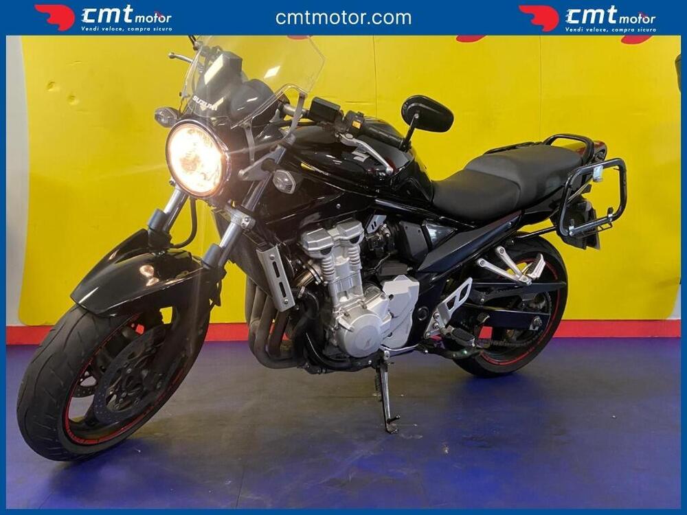 Suzuki GSF 600 Bandit S (2000 - 05) (2)