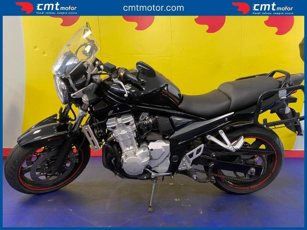 Suzuki GSF 600 Bandit S (2000 - 05) (3)