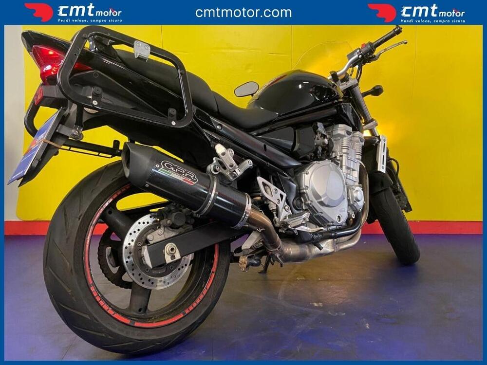 Suzuki GSF 600 Bandit S (2000 - 05) (4)