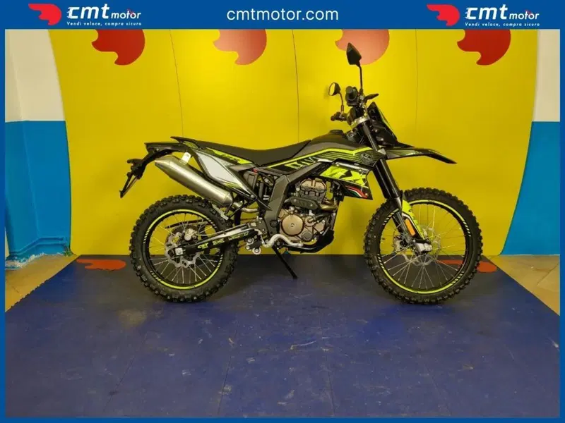 FB Mondial SMX 125 Enduro (2020 - 24)
