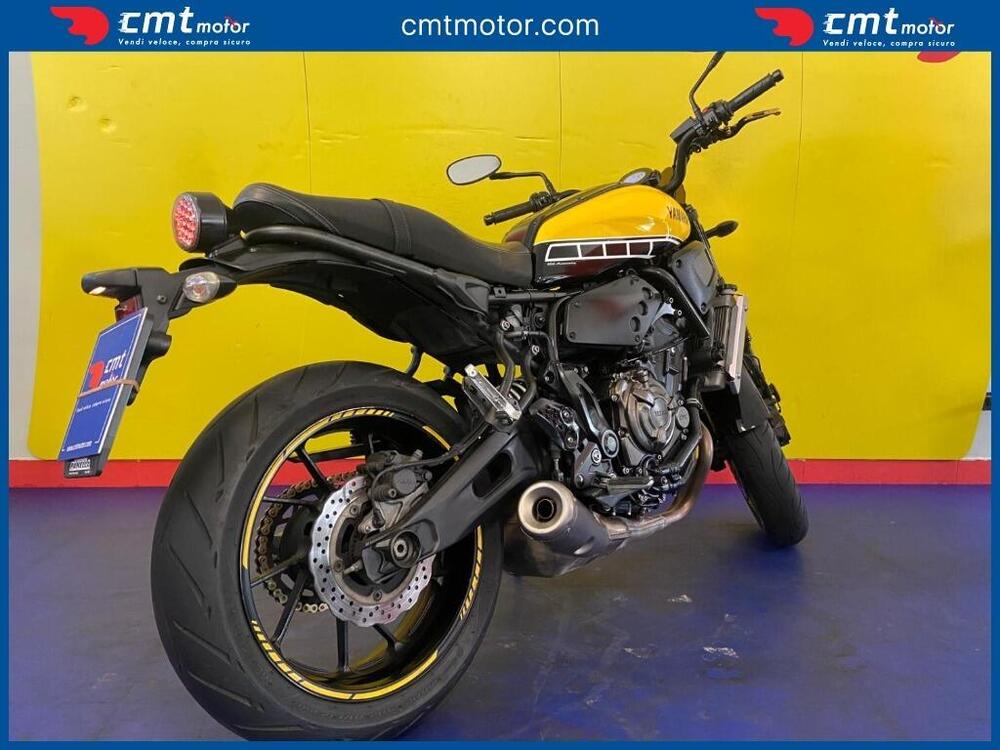 Yamaha XSR 700 ABS 60th Anniversary (2016 - 18) (4)