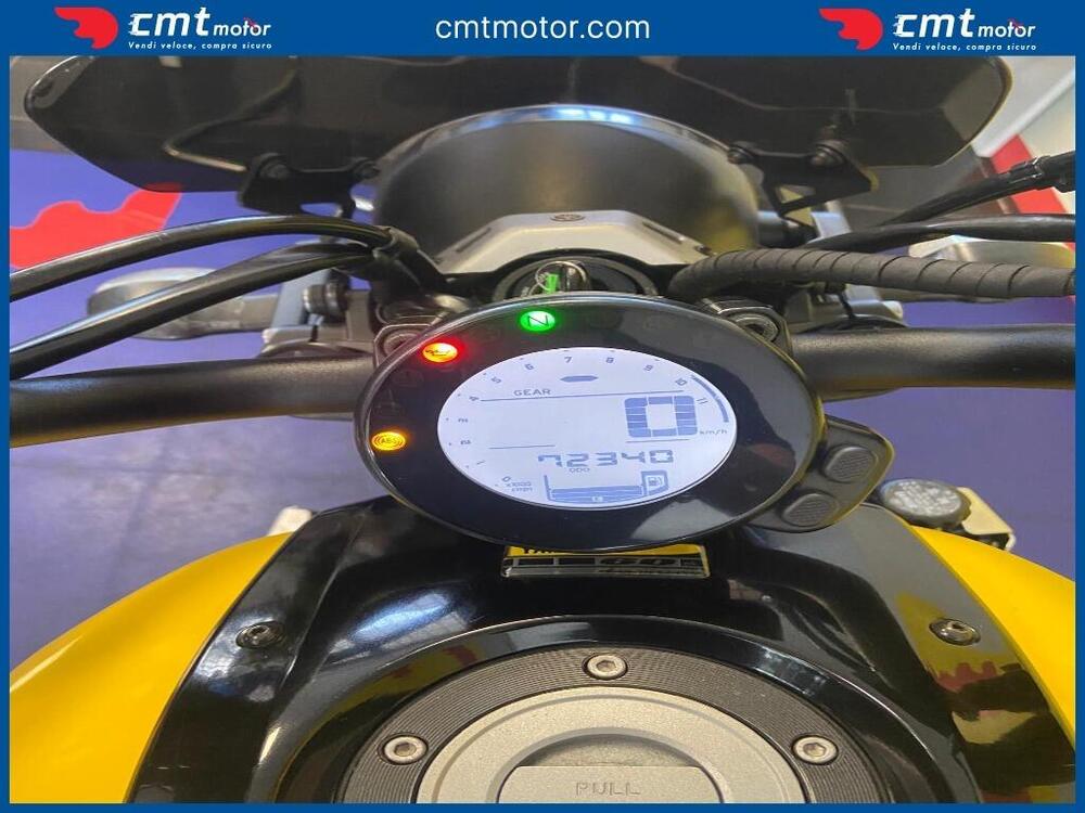 Yamaha XSR 700 ABS 60th Anniversary (2016 - 18) (5)