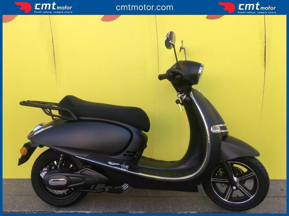 CJR MotorEco Trinity 5Kw L (2021 - 25)