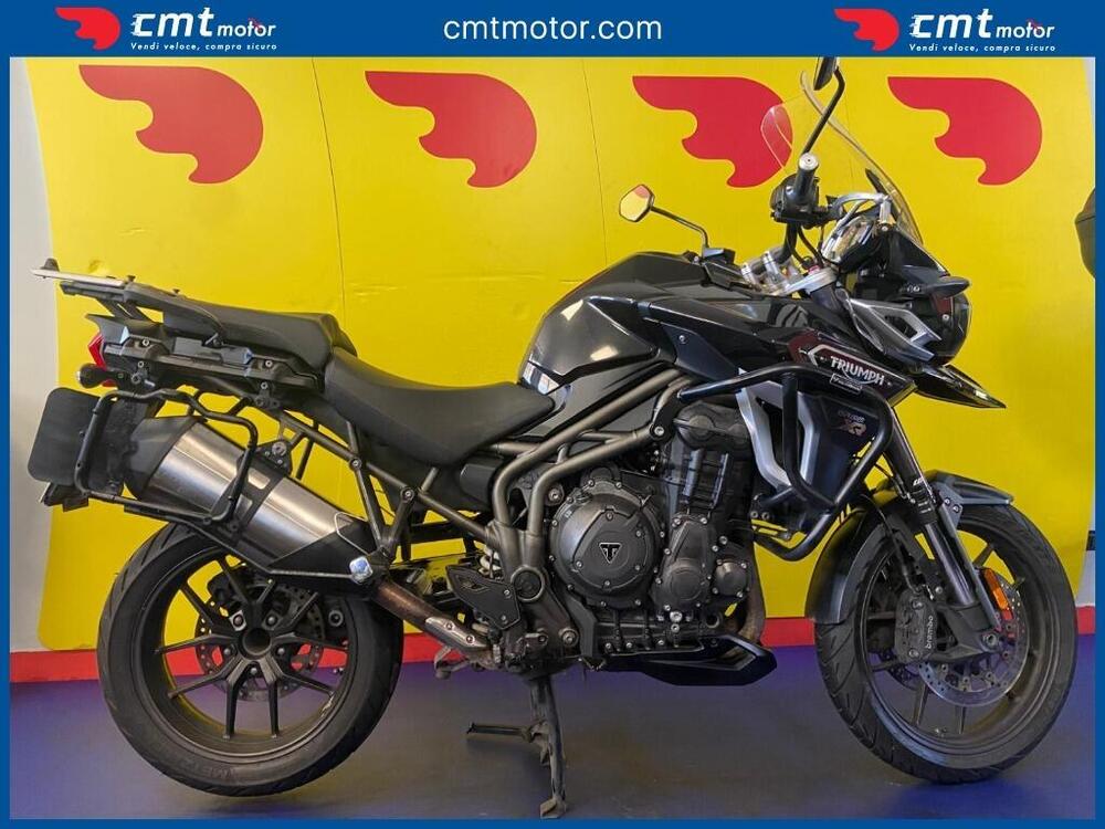 Triumph Tiger 1200 XR (2018 - 20)