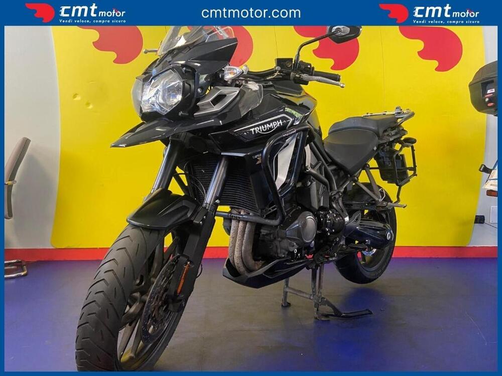 Triumph Tiger 1200 XR (2018 - 20) (2)