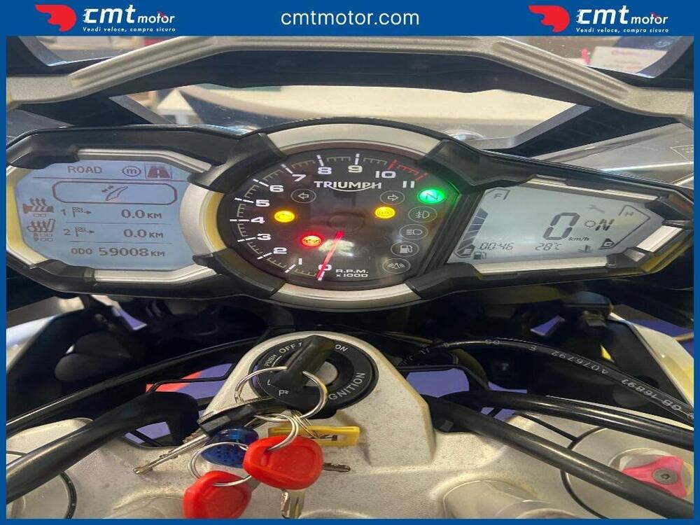 Triumph Tiger 1200 XR (2018 - 20) (5)