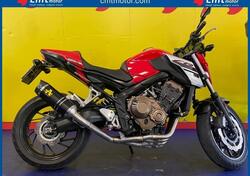 Honda CB 650 F ABS (2014 - 17) usata