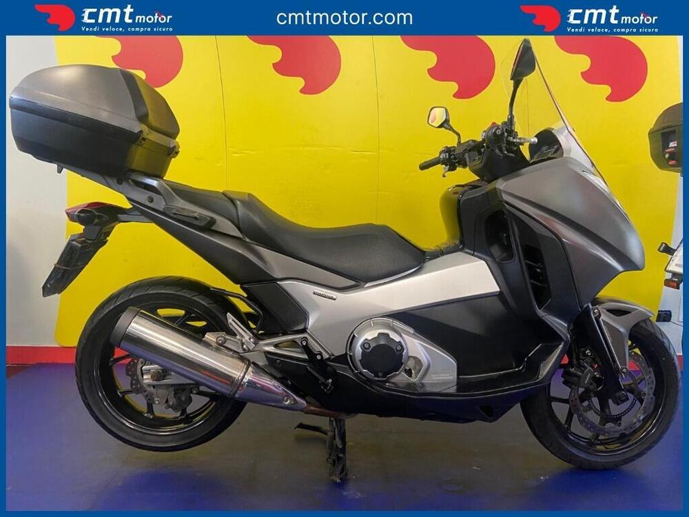 Honda Integra 750 DCT ABS (2014 - 15)