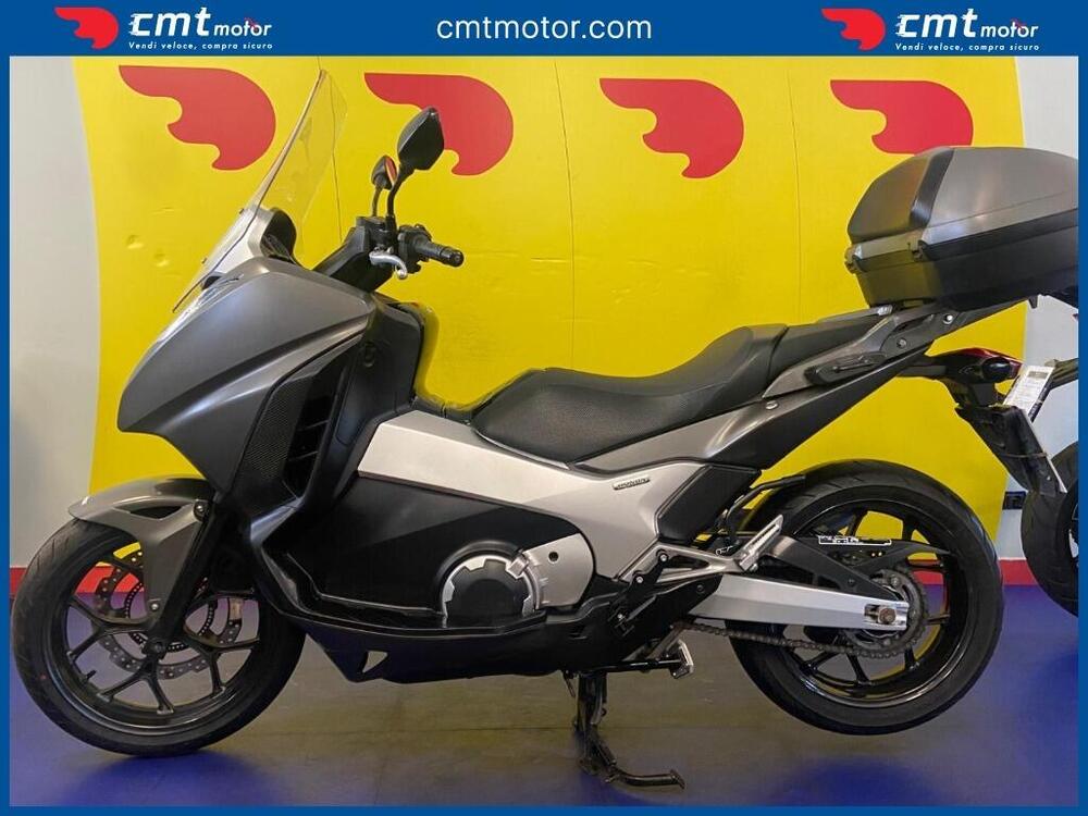 Honda Integra 750 DCT ABS (2014 - 15) (3)