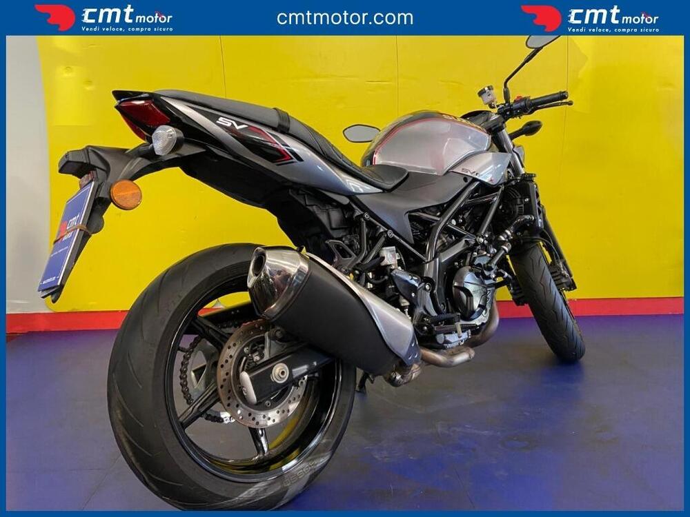 Suzuki SV 650 (2016 - 20) (4)