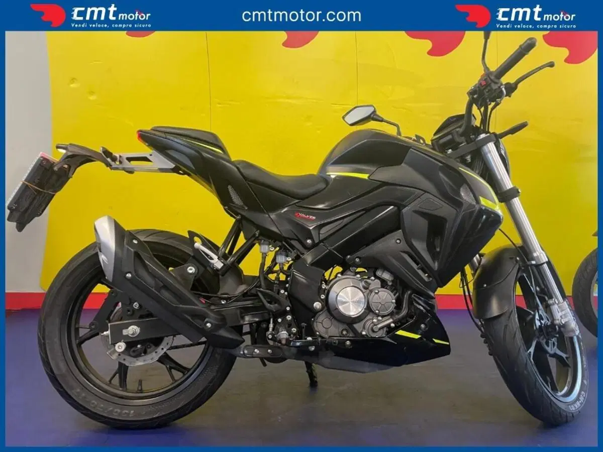 Keeway Motor RKF 125 (2021 - 24)