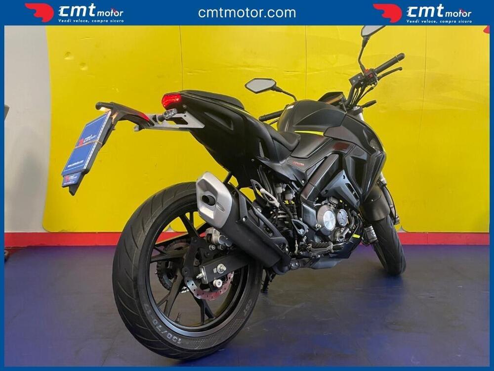 Keeway Motor RKF 125 (2021 - 24) (4)