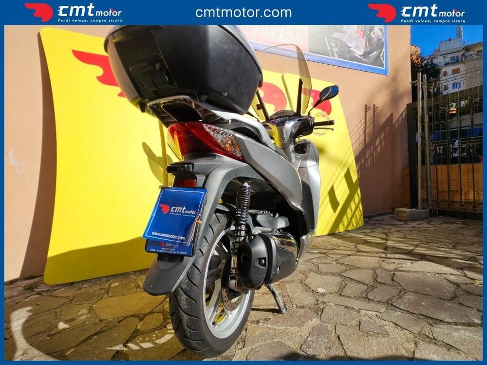 Honda SH 300 i ABS (2016 - 20) (4)