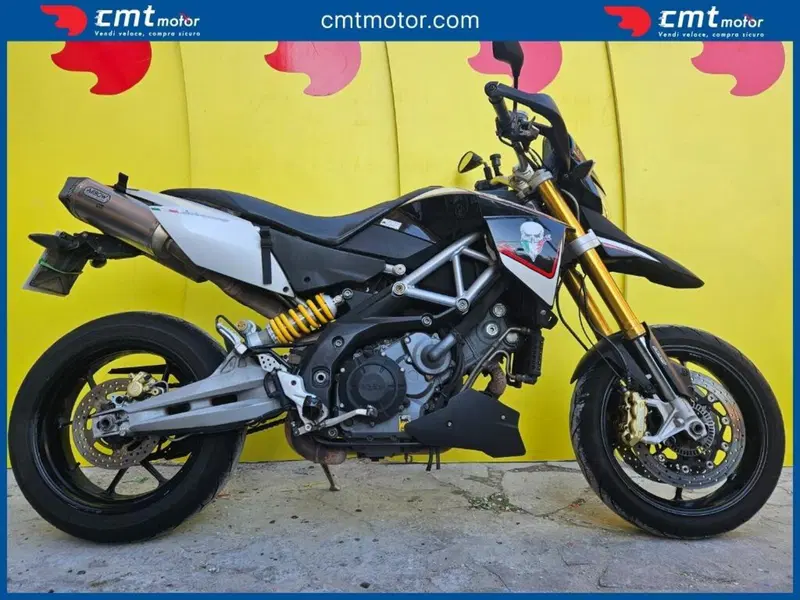 Aprilia Dorsoduro 1200 ABS (2012 - 15)