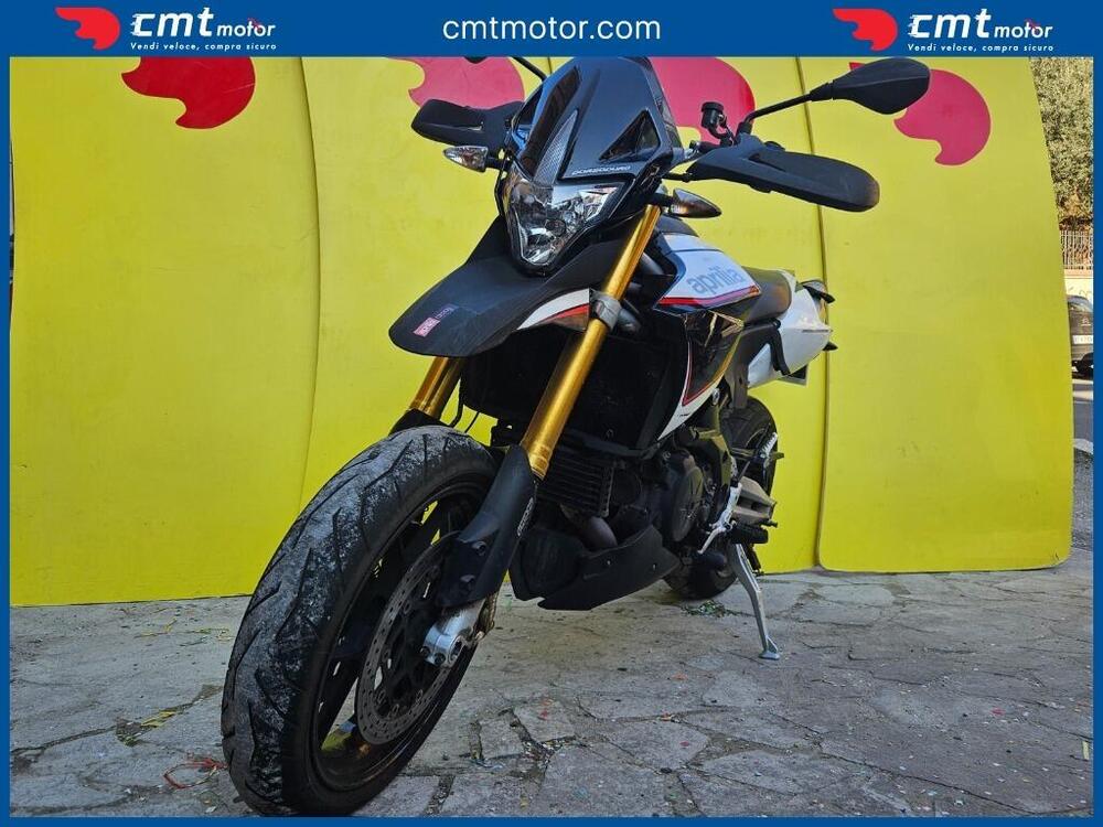Aprilia Dorsoduro 1200 ABS (2012 - 15) (2)