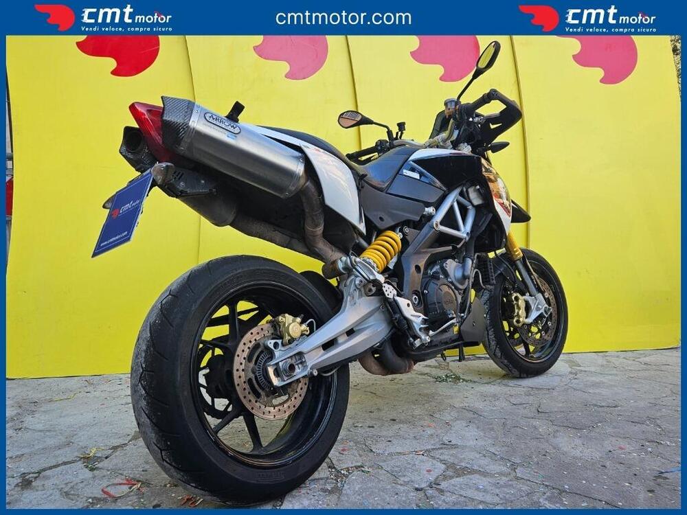 Aprilia Dorsoduro 1200 ABS (2012 - 15) (4)