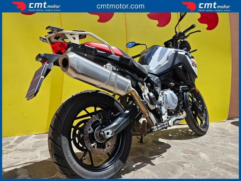 Bmw F 750 GS (2018 - 20) (4)