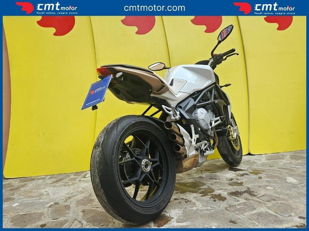 MV Agusta Brutale 675 (2011 - 15) (4)