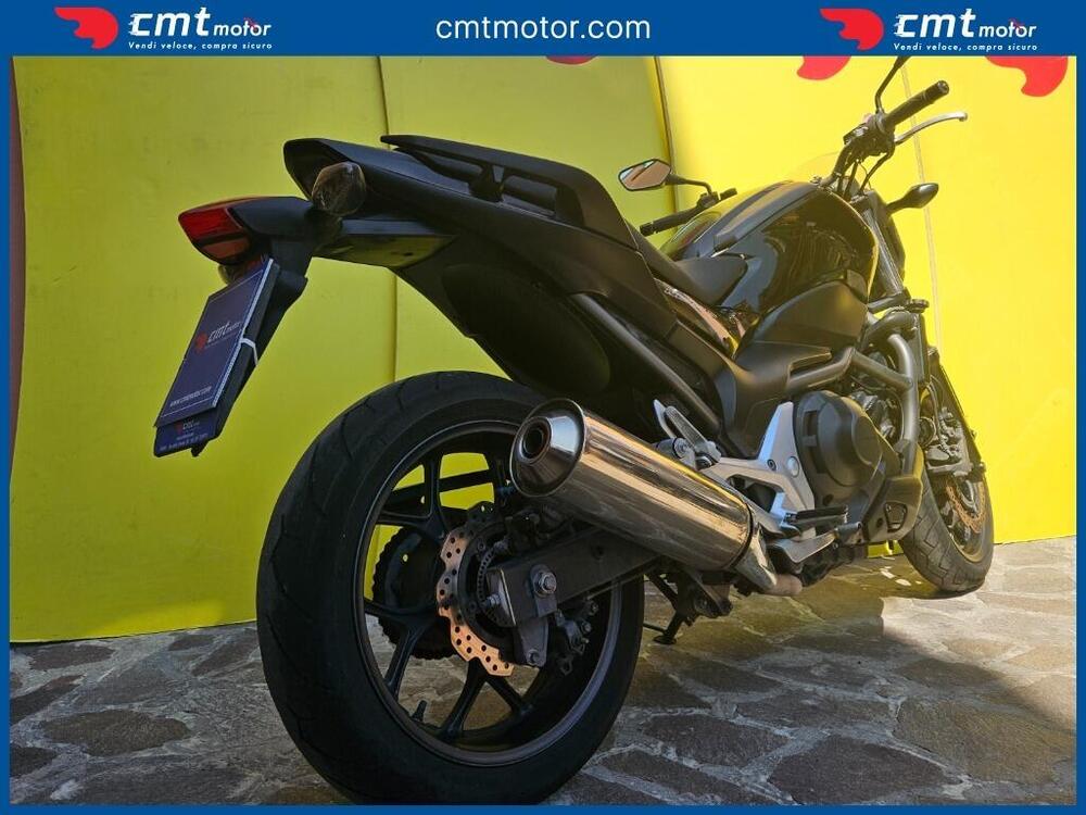 Honda NC700S ABS (2011 - 14) (4)