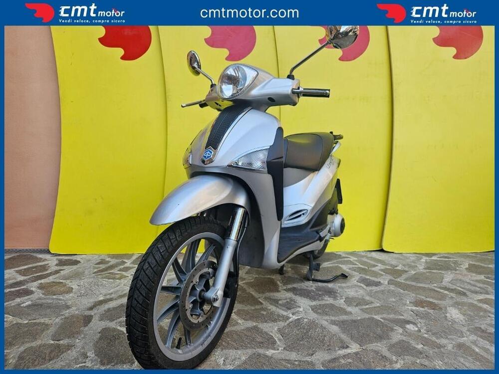 Piaggio Liberty 150 4T (2008 - 13) (2)