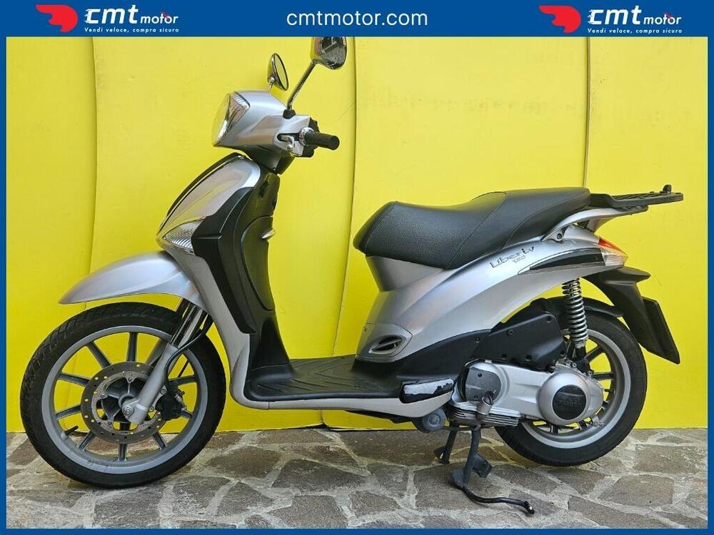 Piaggio Liberty 150 4T (2008 - 13) (3)