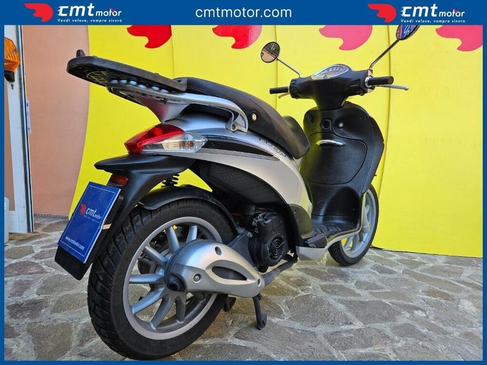 Piaggio Liberty 150 4T (2008 - 13) (4)