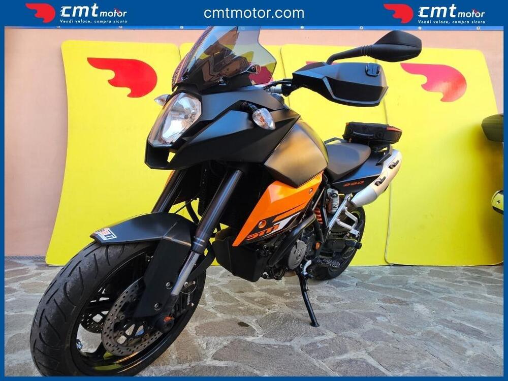 KTM 990 Supermoto T (2009 - 11) (2)