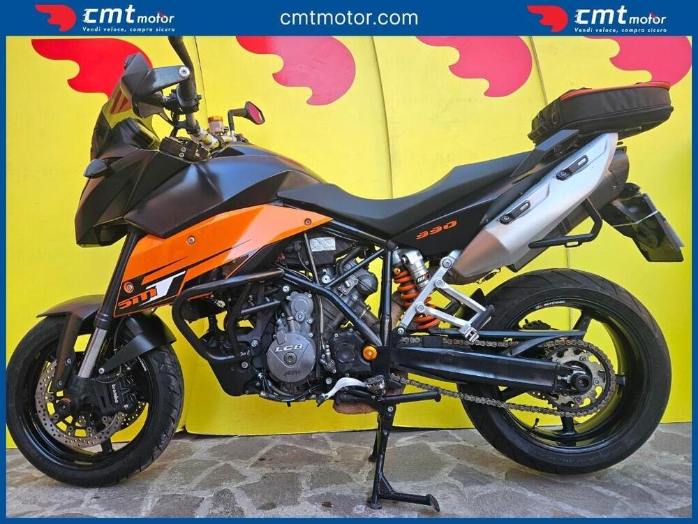 KTM 990 Supermoto T (2009 - 11) (3)