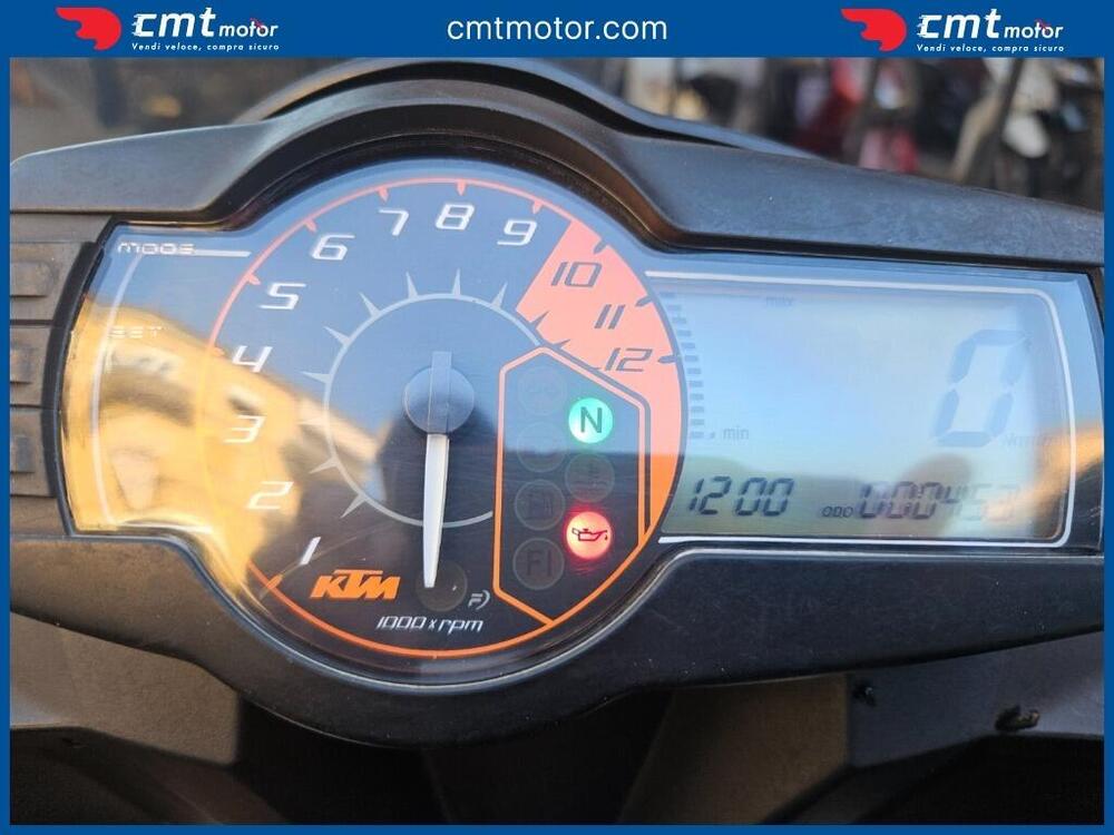 KTM 990 Supermoto T (2009 - 11) (5)