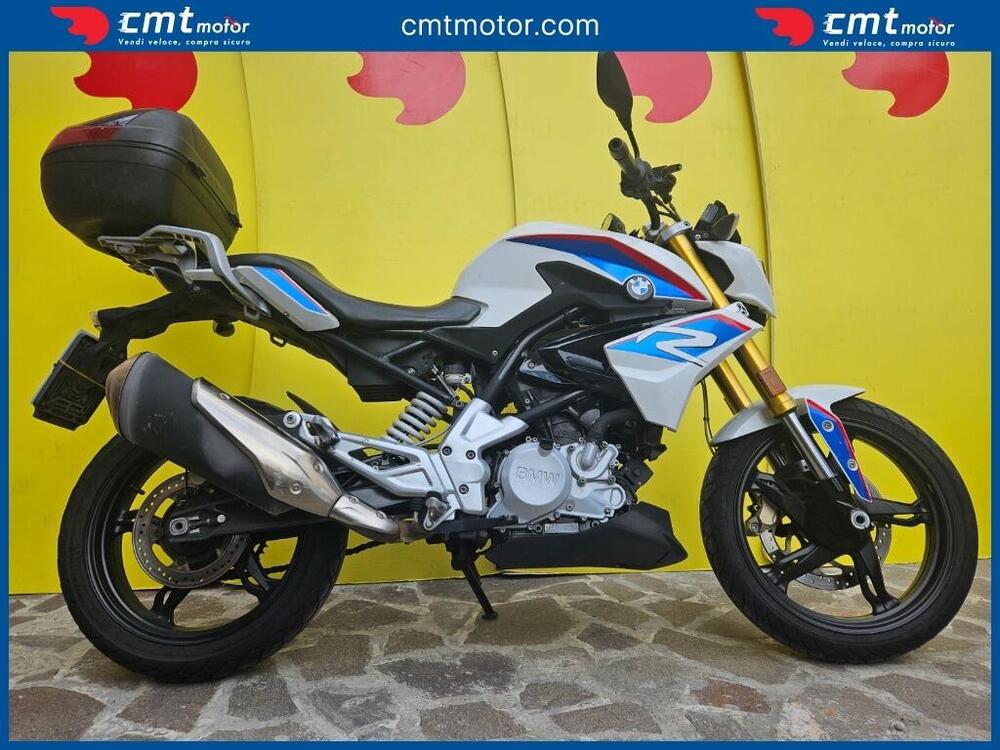 Bmw G 310 R (2016 - 20)