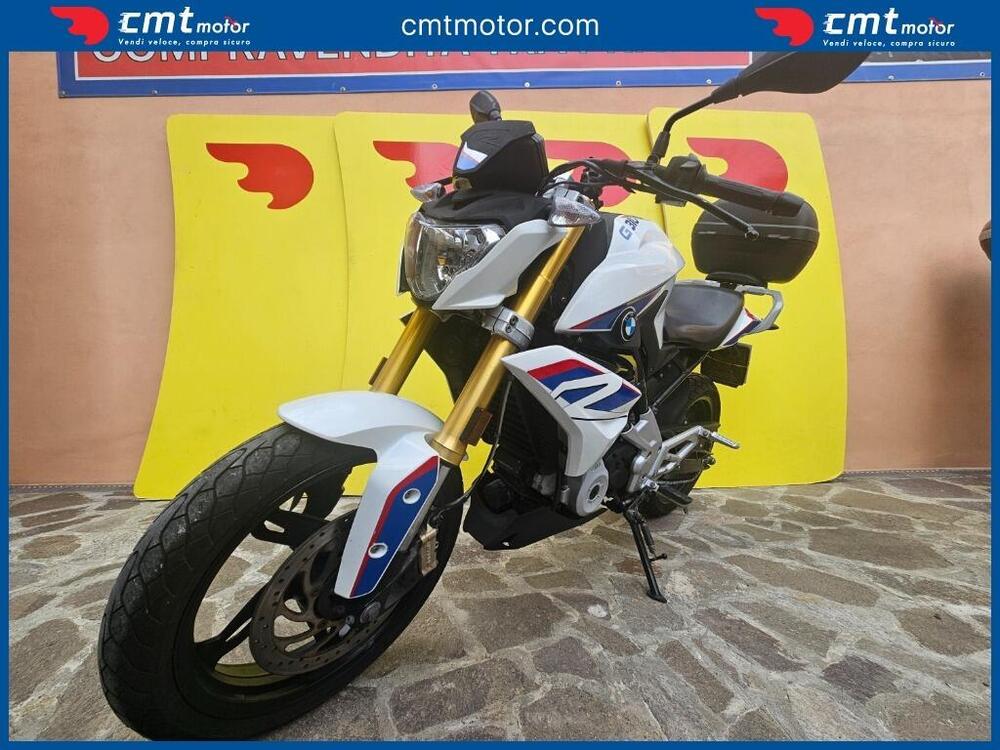 Bmw G 310 R (2016 - 20) (2)