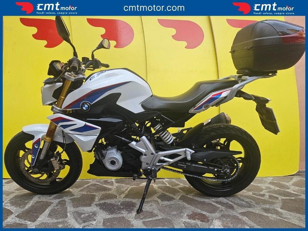 Bmw G 310 R (2016 - 20) (3)