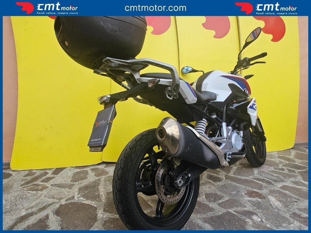 Bmw G 310 R (2016 - 20) (4)