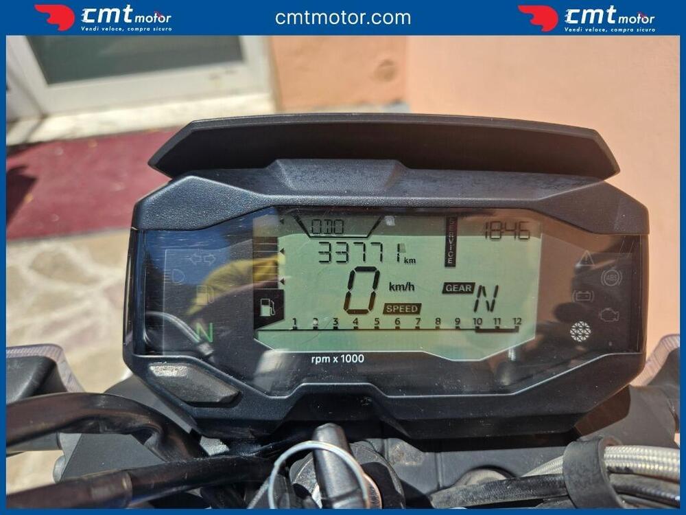 Bmw G 310 R (2016 - 20) (5)