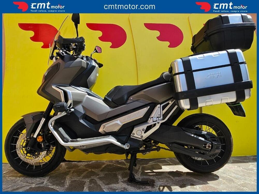 Honda X-ADV 750 Desert Track (2018 - 20) (3)