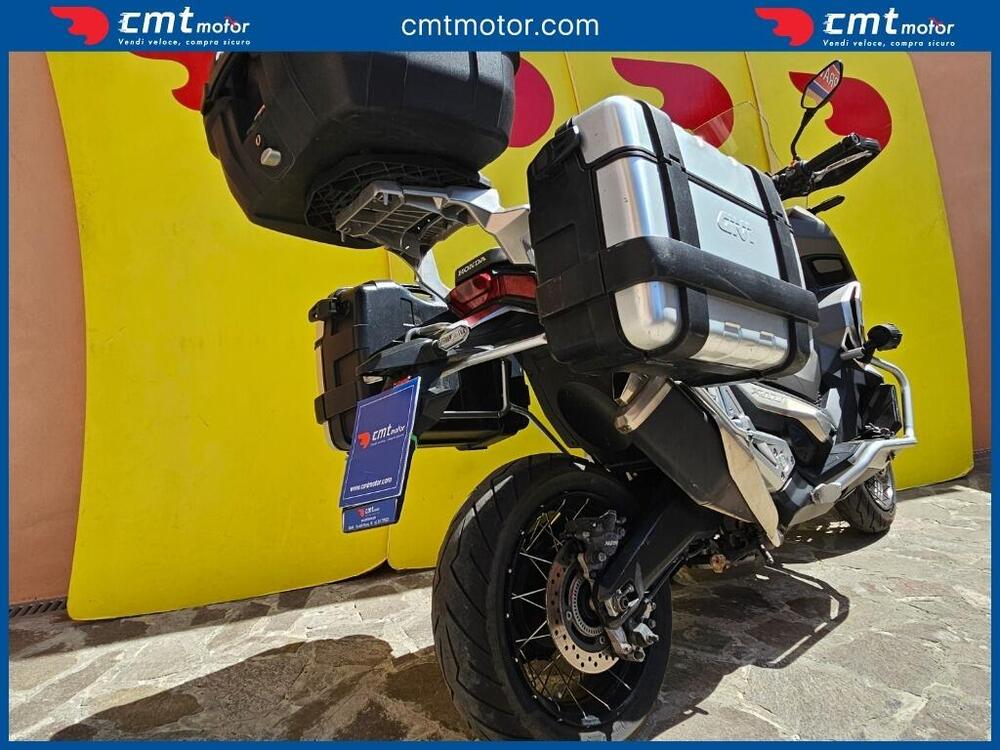 Honda X-ADV 750 Desert Track (2018 - 20) (4)