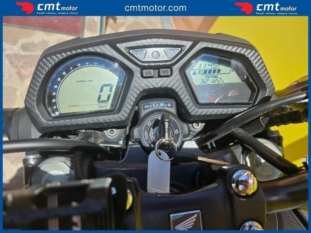 Honda CB 650 F (2017 - 18) (5)