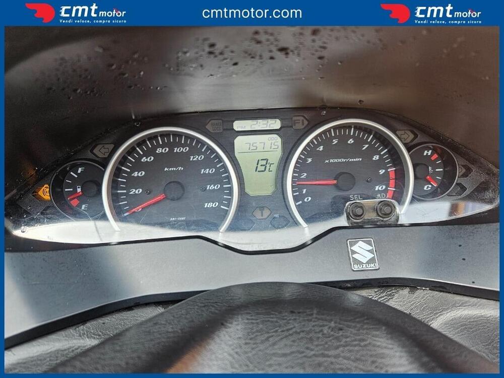 Suzuki Burgman AN 400 ABS (2010 - 13) (5)