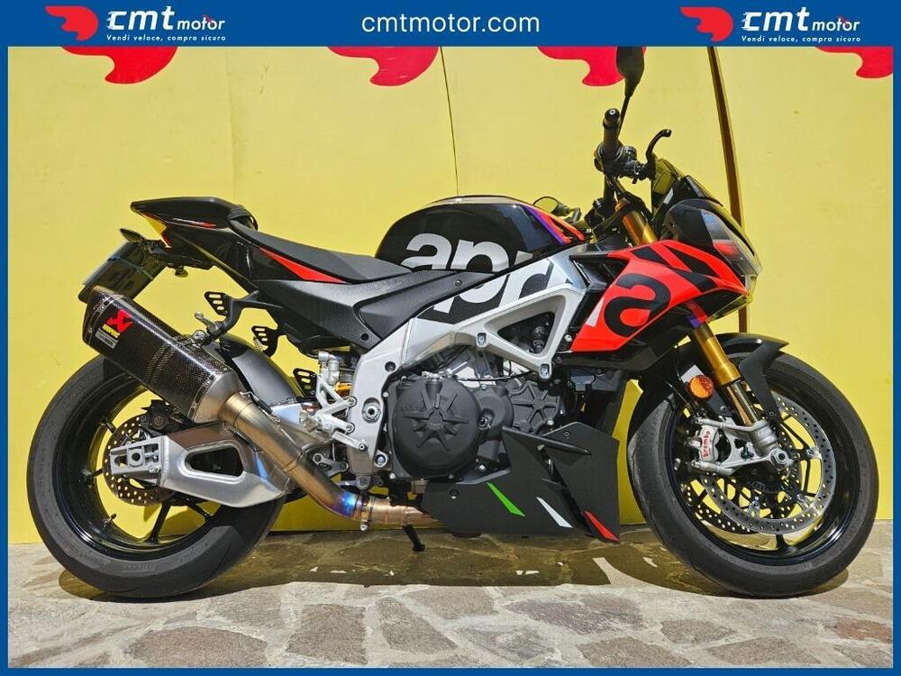 Aprilia Tuono V4 Factory (2021 - 24)