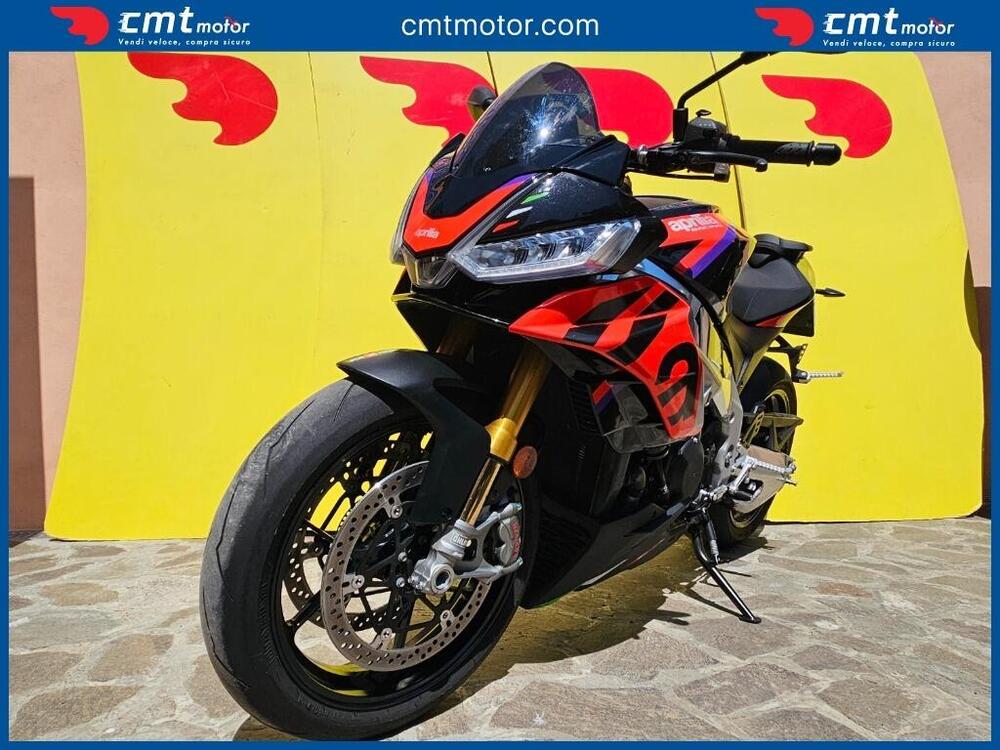 Aprilia Tuono V4 Factory (2021 - 24) (2)